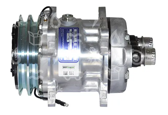 kompresor UNI SANDEN 5L09 Horiz.12V, 125mm, 2GA, 3CMT013-5650HR